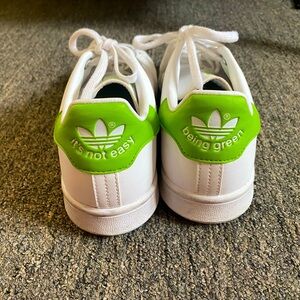 Kermit the Frog Muppet Adidas